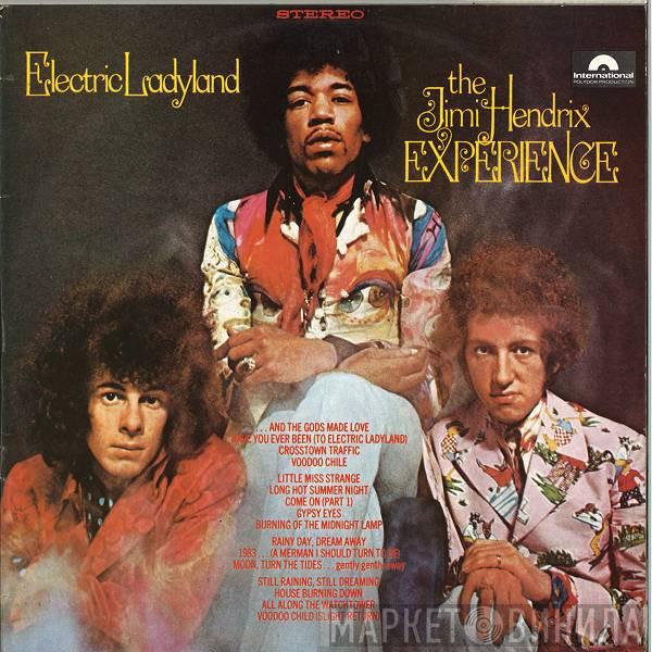  The Jimi Hendrix Experience  - Electric Ladyland