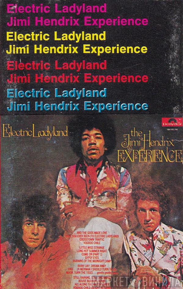 The Jimi Hendrix Experience  - Electric Ladyland
