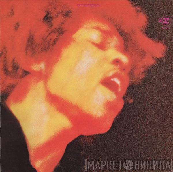  The Jimi Hendrix Experience  - Electric Ladyland