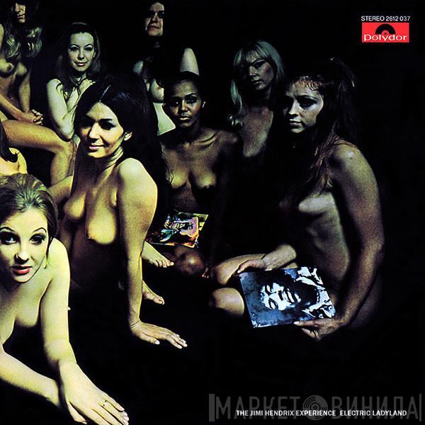  The Jimi Hendrix Experience  - Electric Ladyland