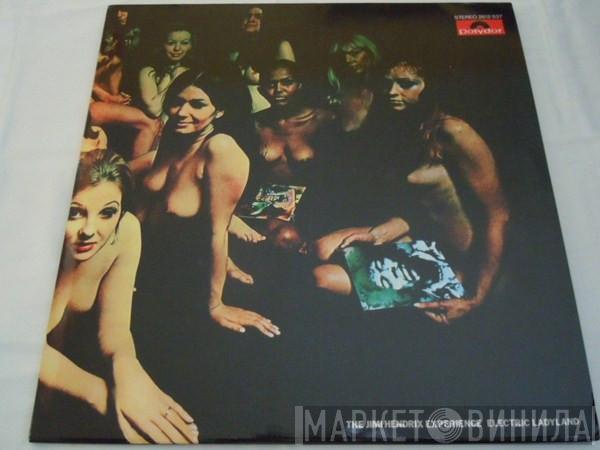  The Jimi Hendrix Experience  - Electric Ladyland