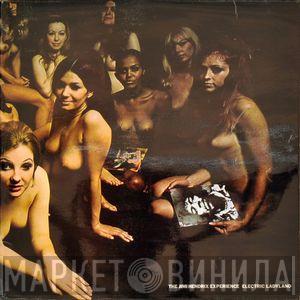  The Jimi Hendrix Experience  - Electric Ladyland