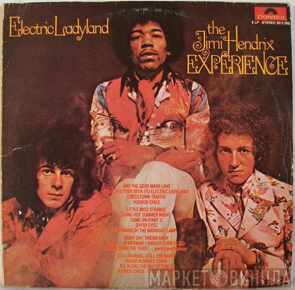  The Jimi Hendrix Experience  - Electric Ladyland