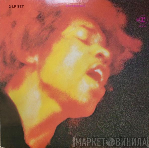  The Jimi Hendrix Experience  - Electric Ladyland