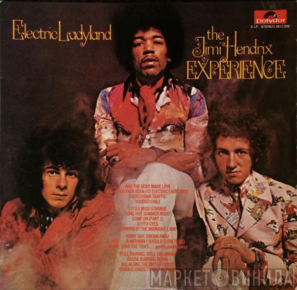 The Jimi Hendrix Experience  - Electric Ladyland