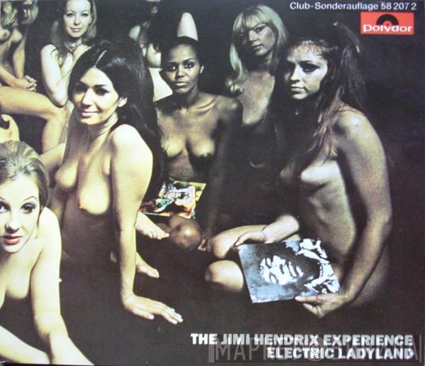  The Jimi Hendrix Experience  - Electric Ladyland