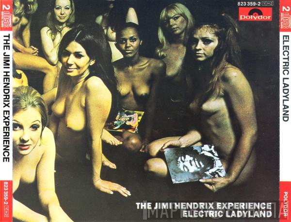  The Jimi Hendrix Experience  - Electric Ladyland
