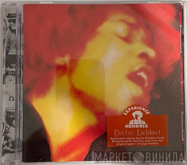  The Jimi Hendrix Experience  - Electric Ladyland