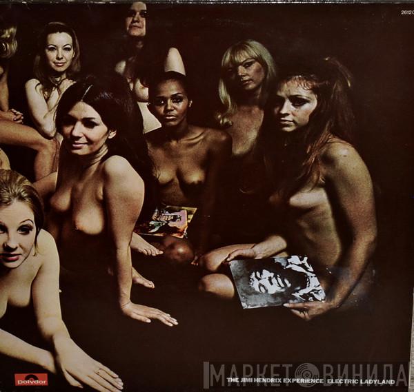  The Jimi Hendrix Experience  - Electric Ladyland