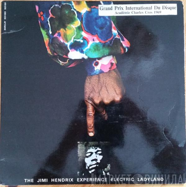  The Jimi Hendrix Experience  - Electric Ladyland