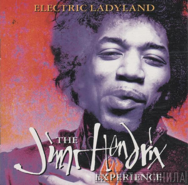  The Jimi Hendrix Experience  - Electric Ladyland