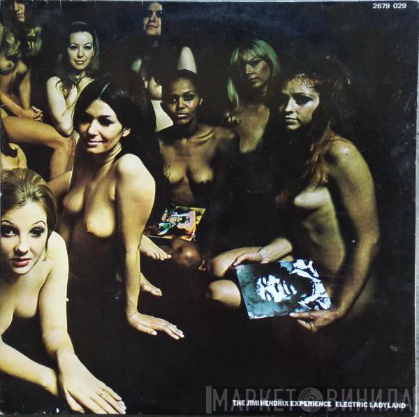  The Jimi Hendrix Experience  - Electric Ladyland