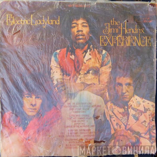  The Jimi Hendrix Experience  - Electric Ladyland