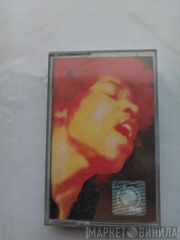  The Jimi Hendrix Experience  - Electric Ladyland