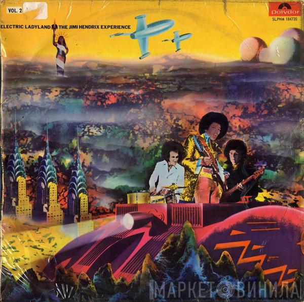  The Jimi Hendrix Experience  - Electric Ladyland