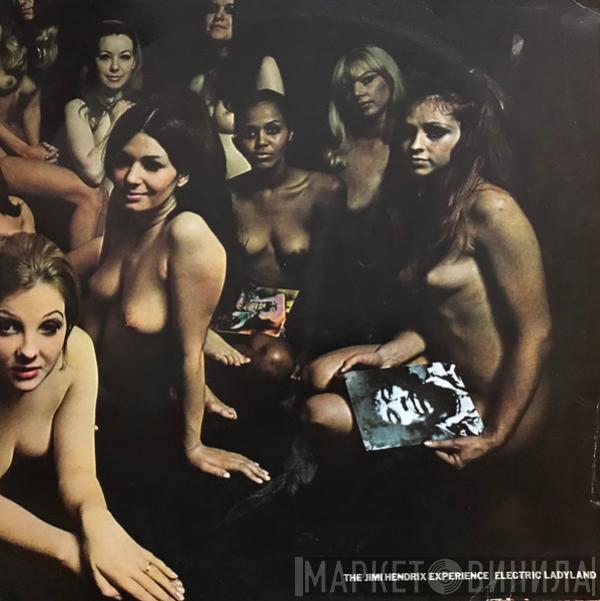  The Jimi Hendrix Experience  - Electric Ladyland