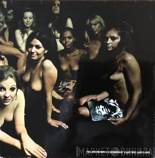  The Jimi Hendrix Experience  - Electric Ladyland