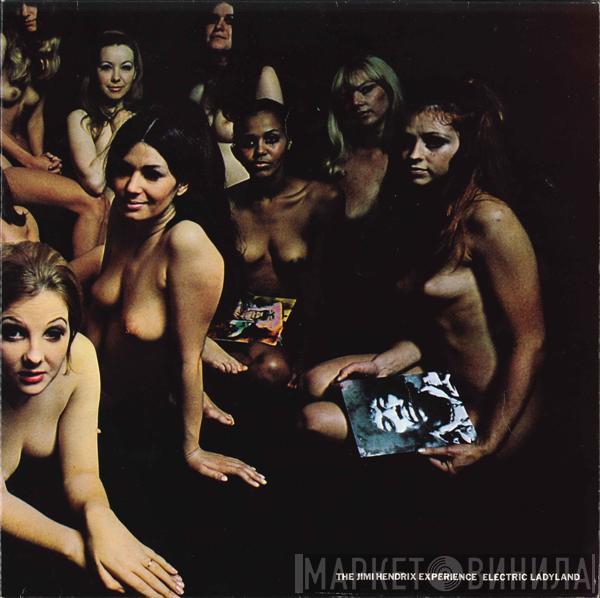  The Jimi Hendrix Experience  - Electric Ladyland