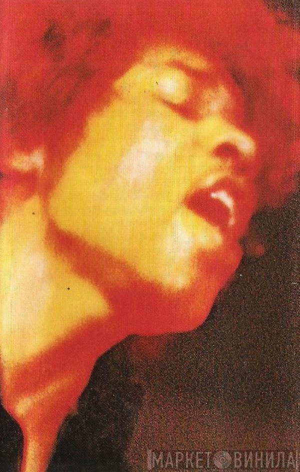  The Jimi Hendrix Experience  - Electric Ladyland