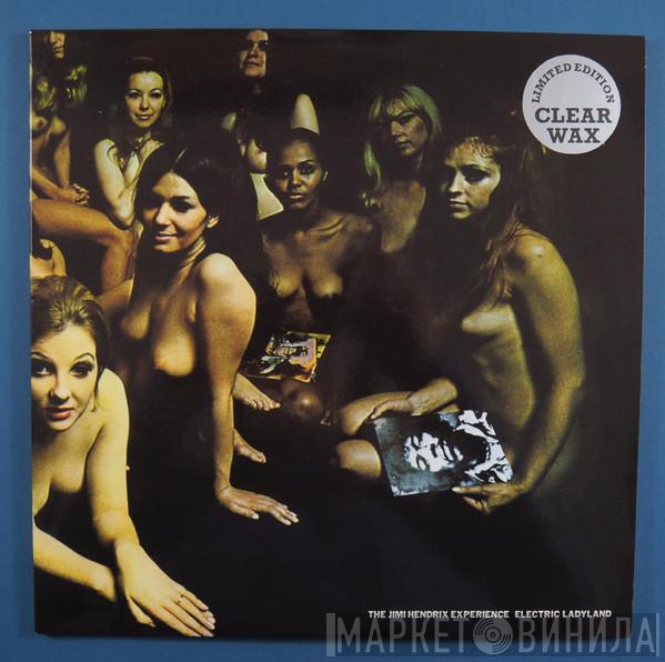  The Jimi Hendrix Experience  - Electric Ladyland