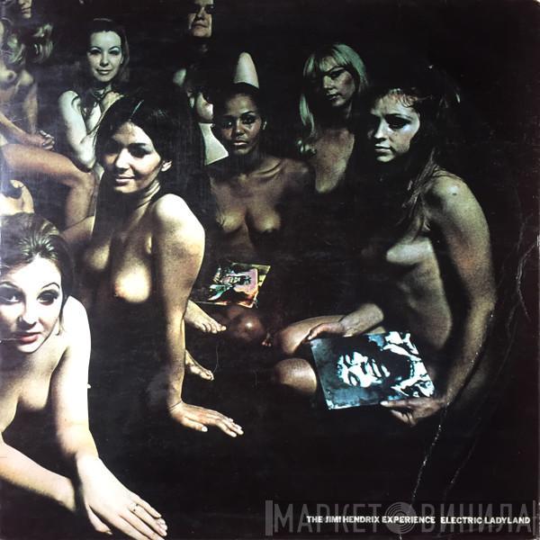  The Jimi Hendrix Experience  - Electric Ladyland