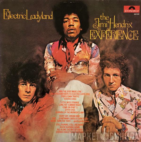 The Jimi Hendrix Experience - Electric Ladyland