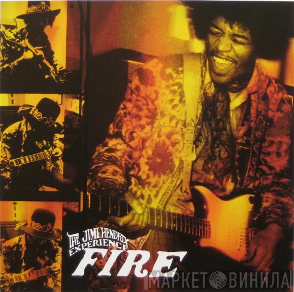 The Jimi Hendrix Experience  - Fire