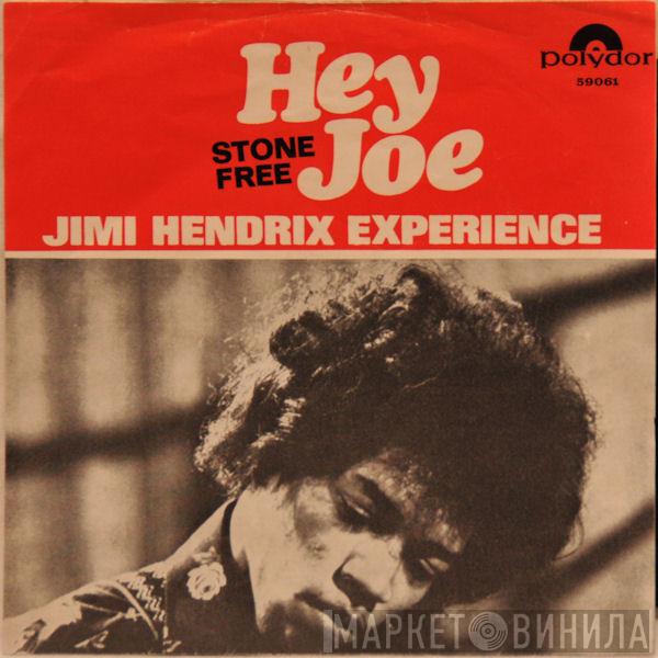  The Jimi Hendrix Experience  - Hey Joe