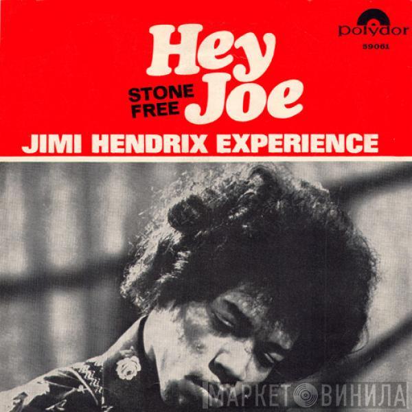  The Jimi Hendrix Experience  - Hey Joe