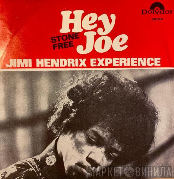  The Jimi Hendrix Experience  - Hey Joe