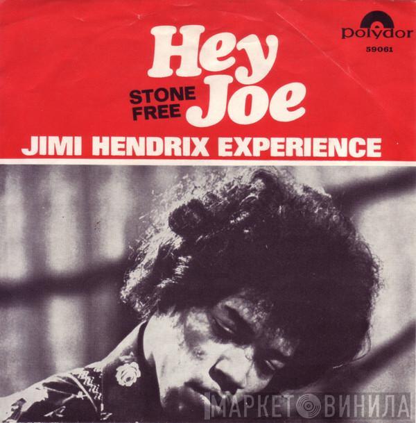 The Jimi Hendrix Experience  - Hey Joe