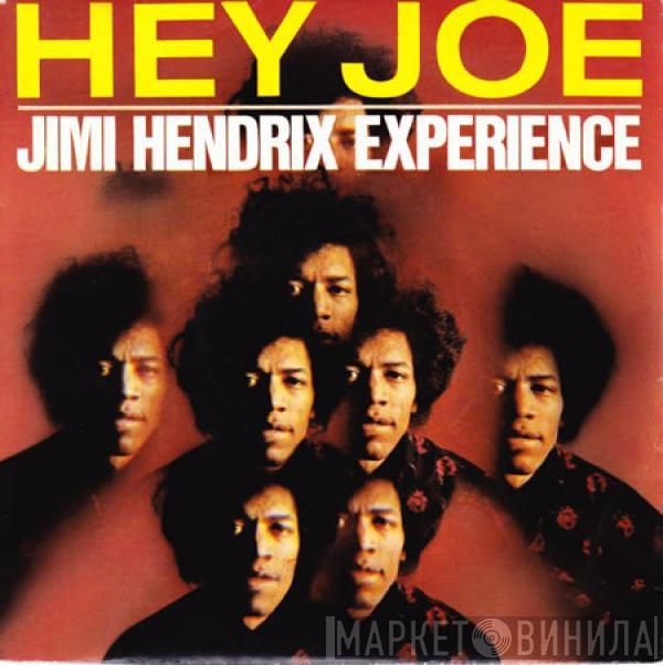  The Jimi Hendrix Experience  - Hey Joe