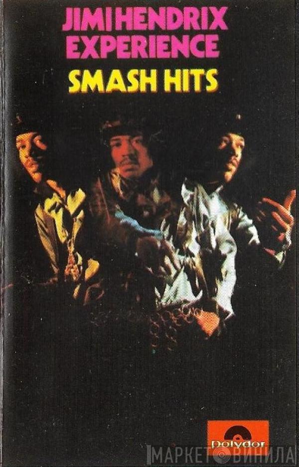  The Jimi Hendrix Experience  - Jimi Hendrix Experience Smash Hits