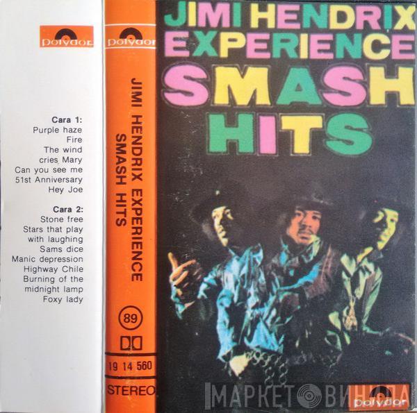  The Jimi Hendrix Experience  - Jimi Hendrix Experience Smash Hits