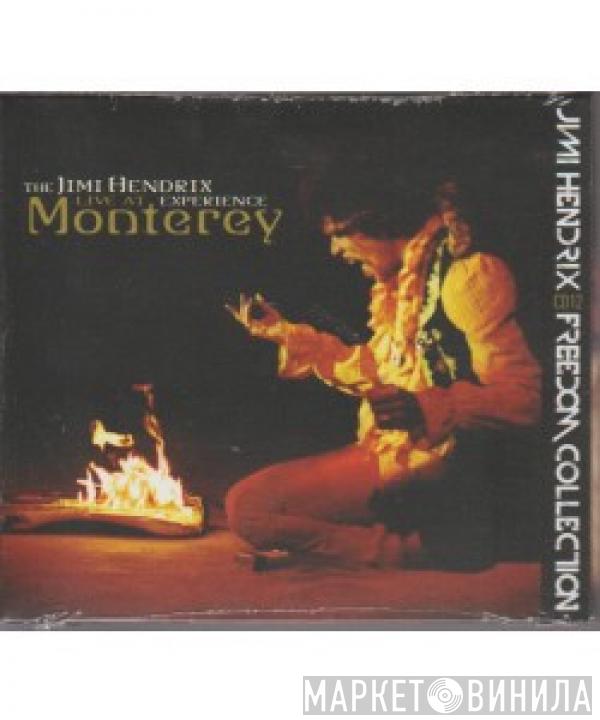  The Jimi Hendrix Experience  - Jimi Plays Monterey