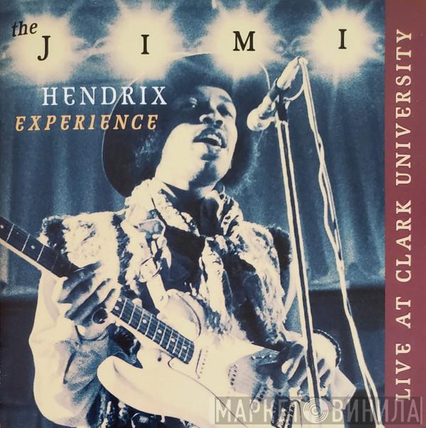  The Jimi Hendrix Experience  - Live At Clark University
