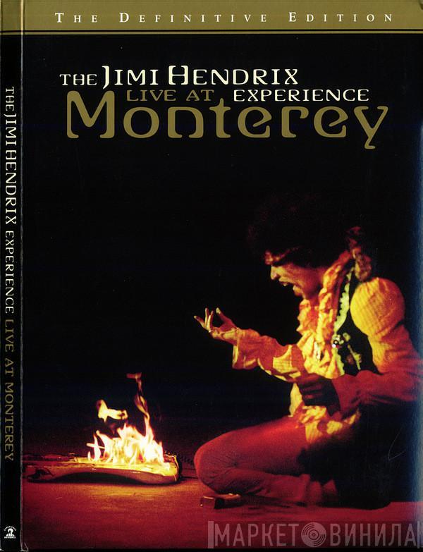  The Jimi Hendrix Experience  - Live At Monterey