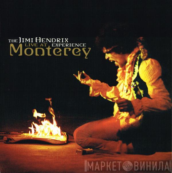 The Jimi Hendrix Experience - Live At Monterey