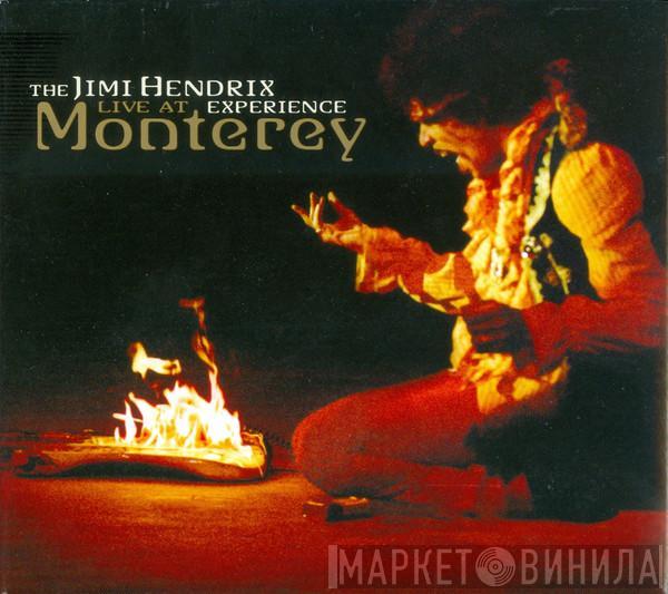 The Jimi Hendrix Experience - Live At Monterey