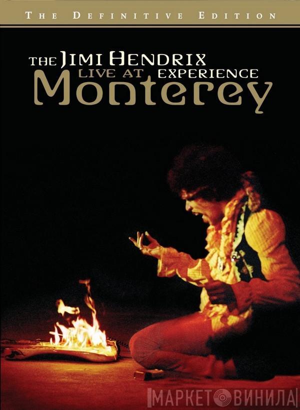  The Jimi Hendrix Experience  - Live At Monterey