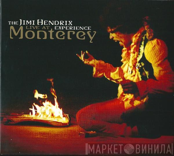  The Jimi Hendrix Experience  - Live At Monterey