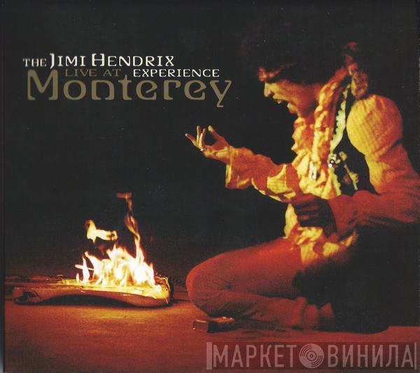  The Jimi Hendrix Experience  - Live At Monterey