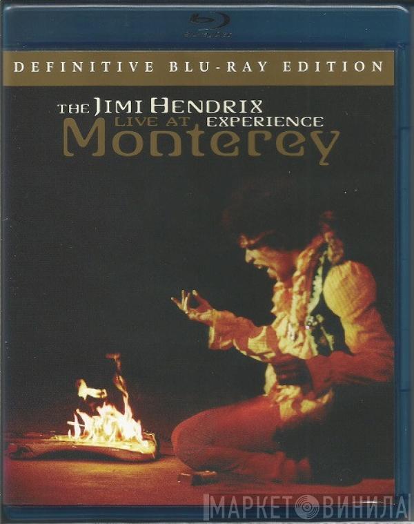  The Jimi Hendrix Experience  - Live At Monterey