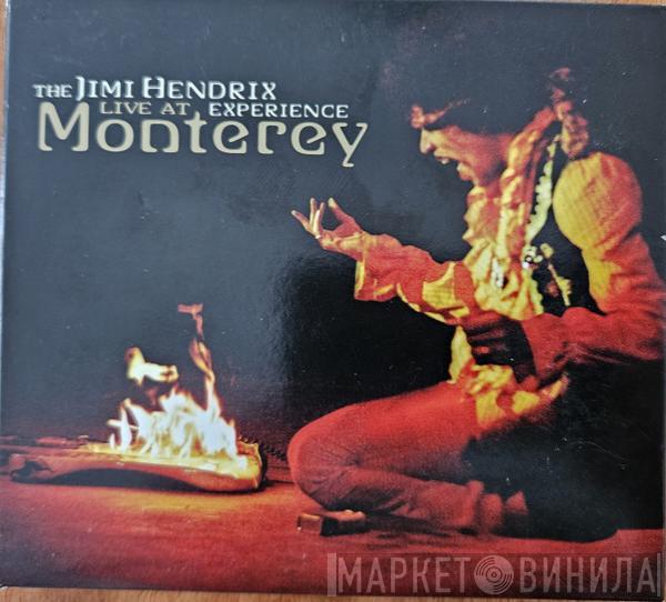  The Jimi Hendrix Experience  - Live At Monterey