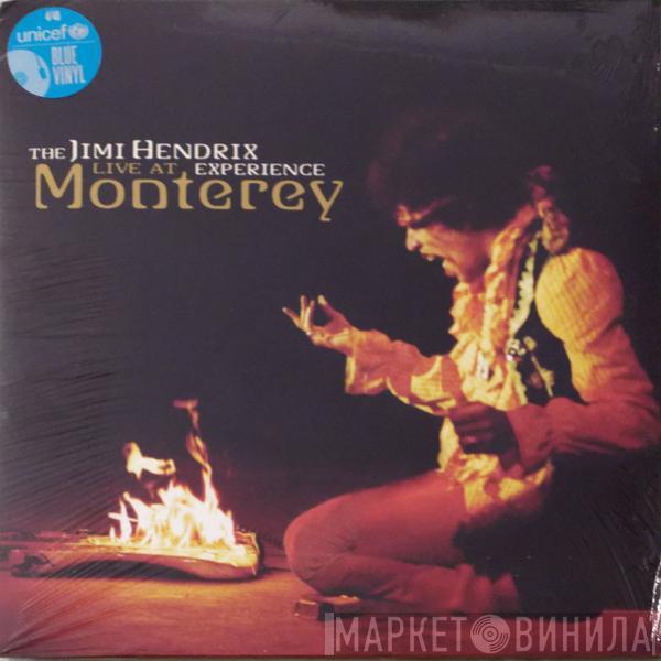  The Jimi Hendrix Experience  - Live At Monterey