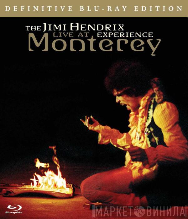  The Jimi Hendrix Experience  - Live At Monterey