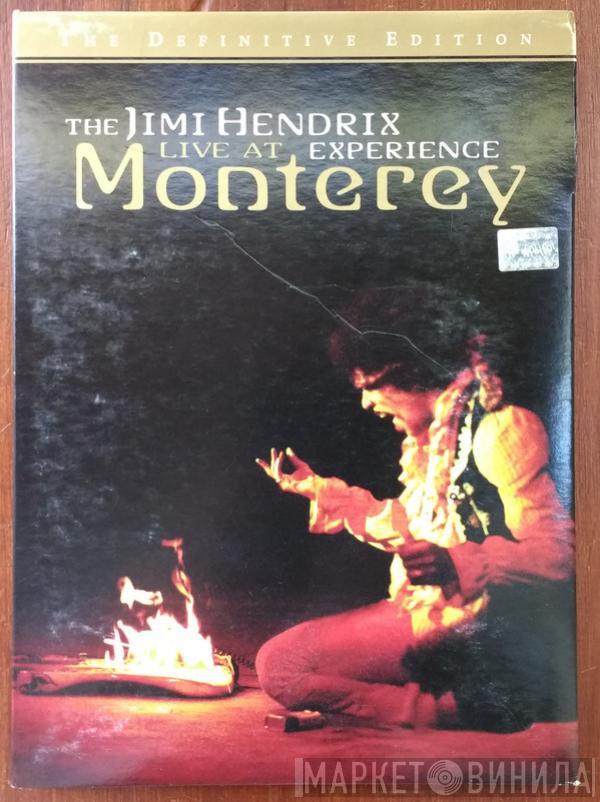  The Jimi Hendrix Experience  - Live At Monterey