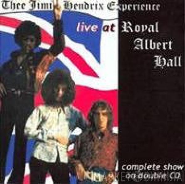  The Jimi Hendrix Experience  - Live At Royal Albert Hall