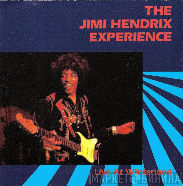  The Jimi Hendrix Experience  - Live At Winterland