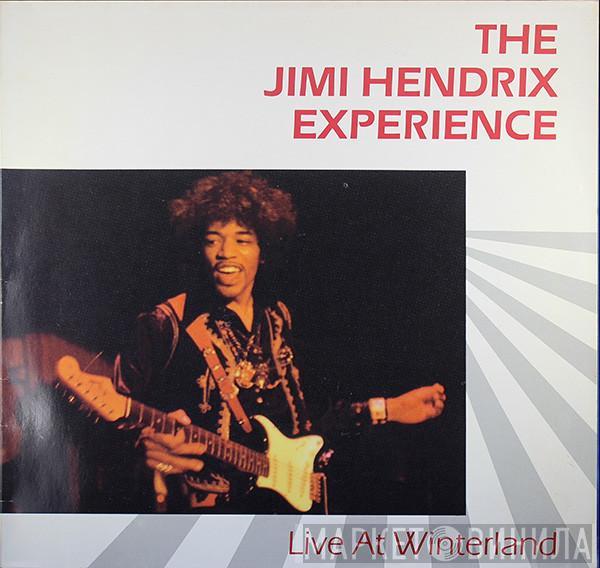  The Jimi Hendrix Experience  - Live At Winterland